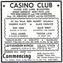 casino club